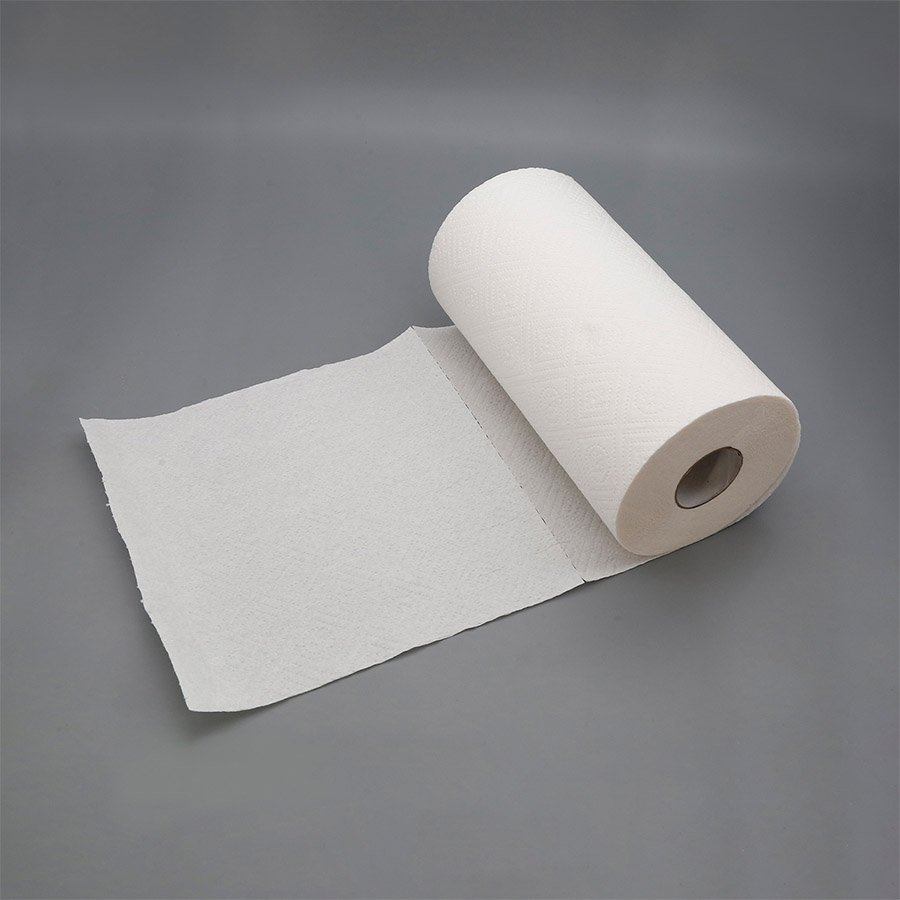 Premium Bamboo Paper Towel for Kitchen Cleaning